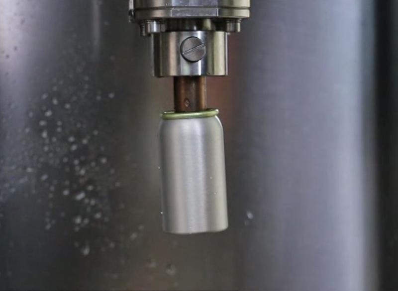 金属罐变形耐压爆破测定仪 ABT-3100