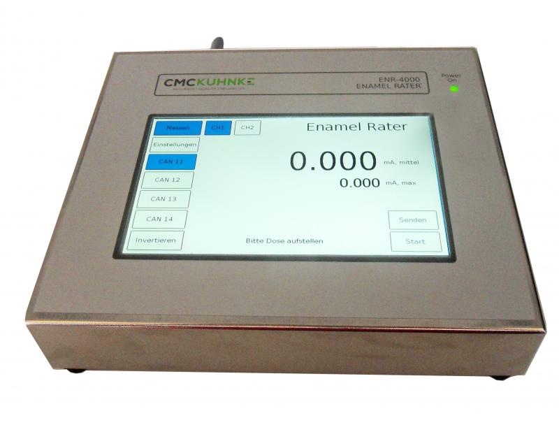 全自动电导率检测系统 ENR-4000