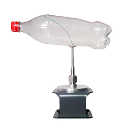氧气渗透性分析仪对瓶子的氧气渗透性测试