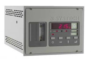 EC900 过程氧气分析仪前视图