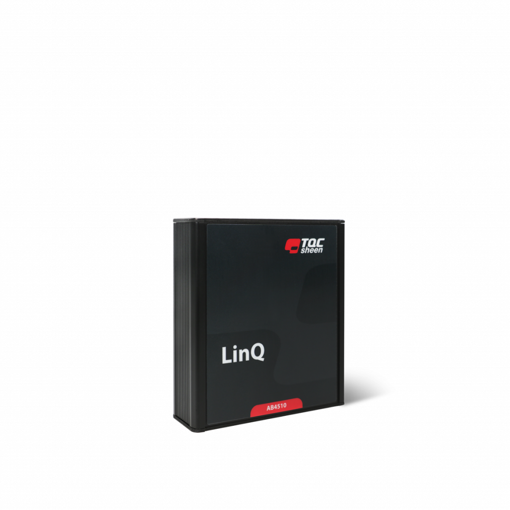 LinQ 连接系统