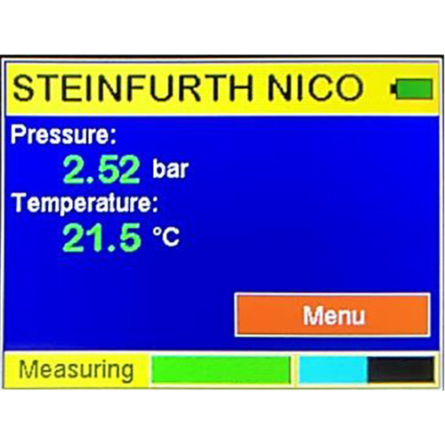 NICO 手持式无损二氧化碳分析仪