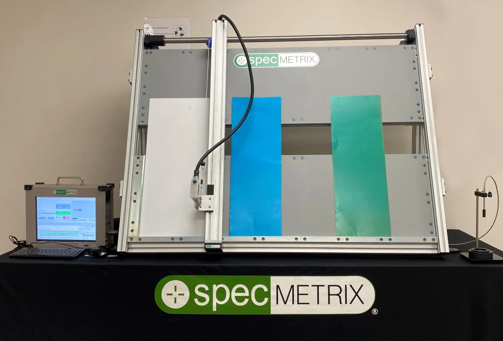 SpecMetrix® FWS 膜重测试站