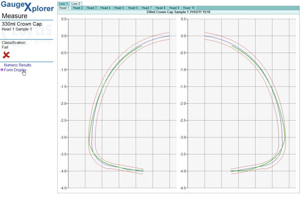 Z702 自动二片式瓶罐检测仪