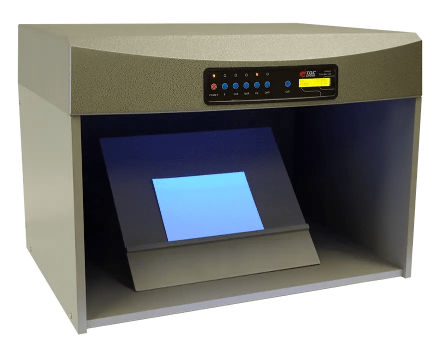 Colorbox LED 比色光箱 / 颜色评估光箱