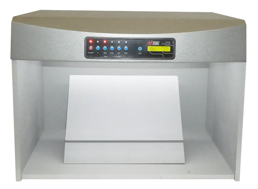 Colorbox LED 比色光箱 / 颜色评估光箱