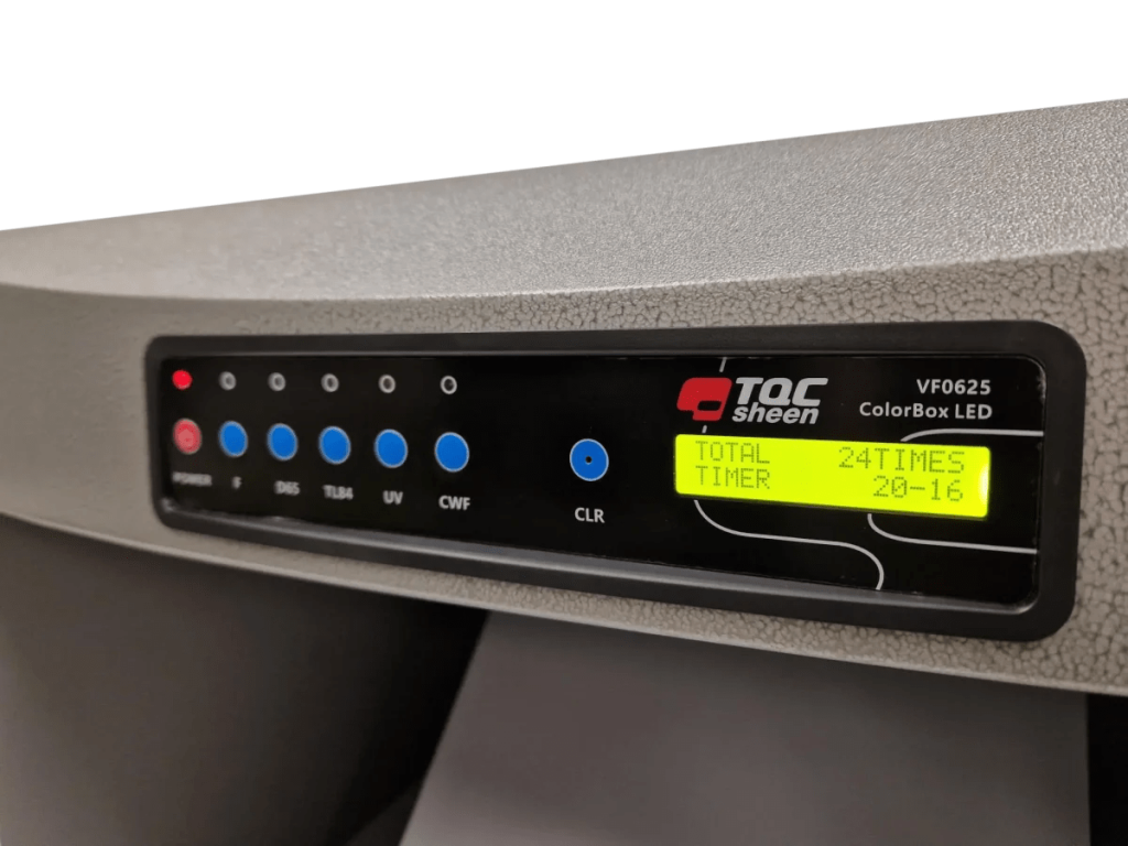 Colorbox LED 比色光箱 / 颜色评估光箱