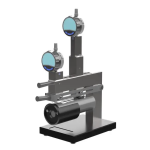 Z549 台式手动罐壁厚度测试仪