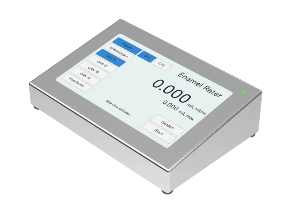 Z525 台式手动内涂膜完整性测定仪