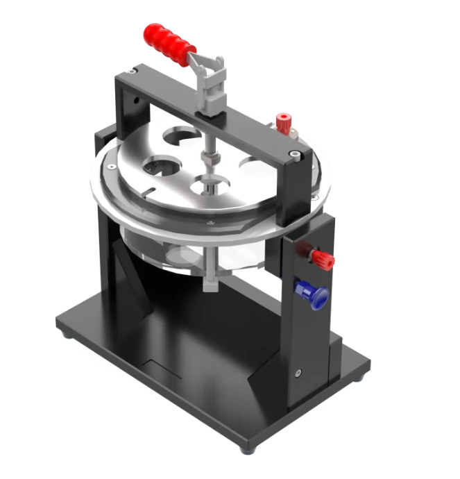 Z525 台式手动内涂膜完整性测定仪
