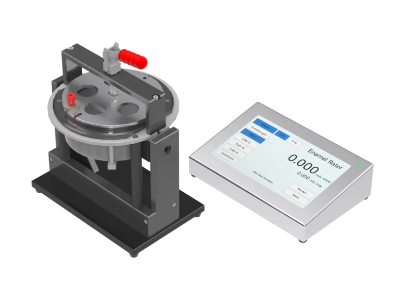 Z525 台式手动内涂膜完整性测定仪
