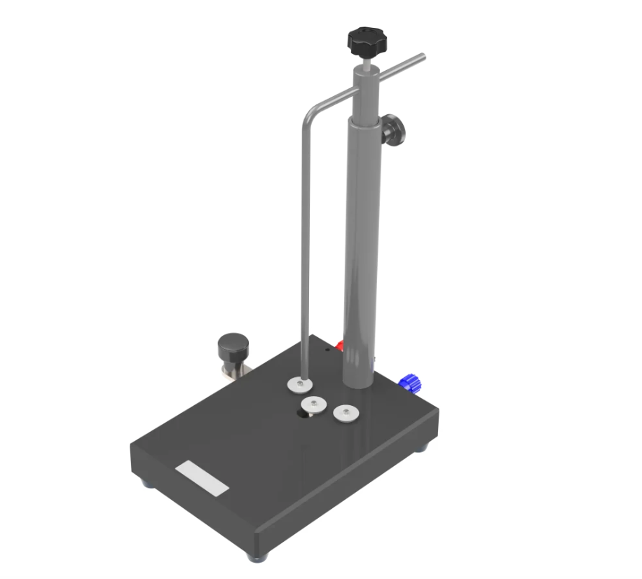 Z525 台式手动内涂膜完整性测定仪