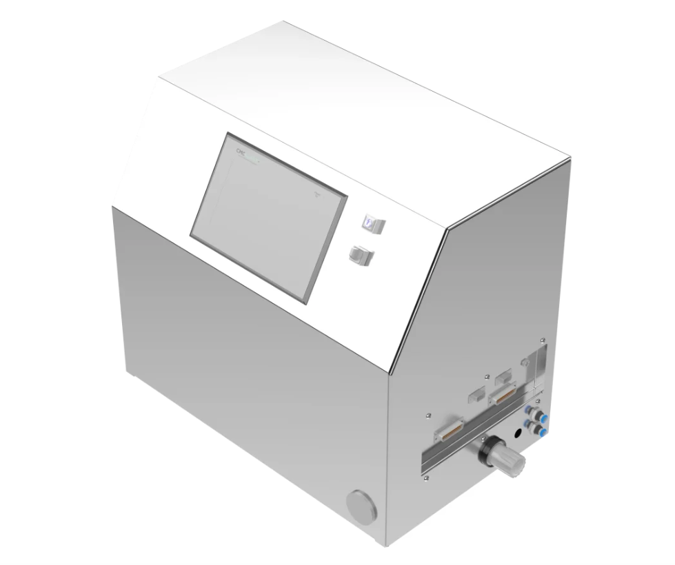 Z525 多工位易开盖内涂膜完整性测定仪