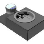 Z548 手动饮料罐卷封厚度测试仪