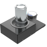 Z548 手动饮料罐卷封厚度测试仪