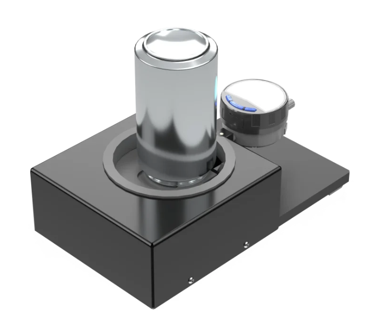 Z548 手动饮料罐卷封厚度测试仪