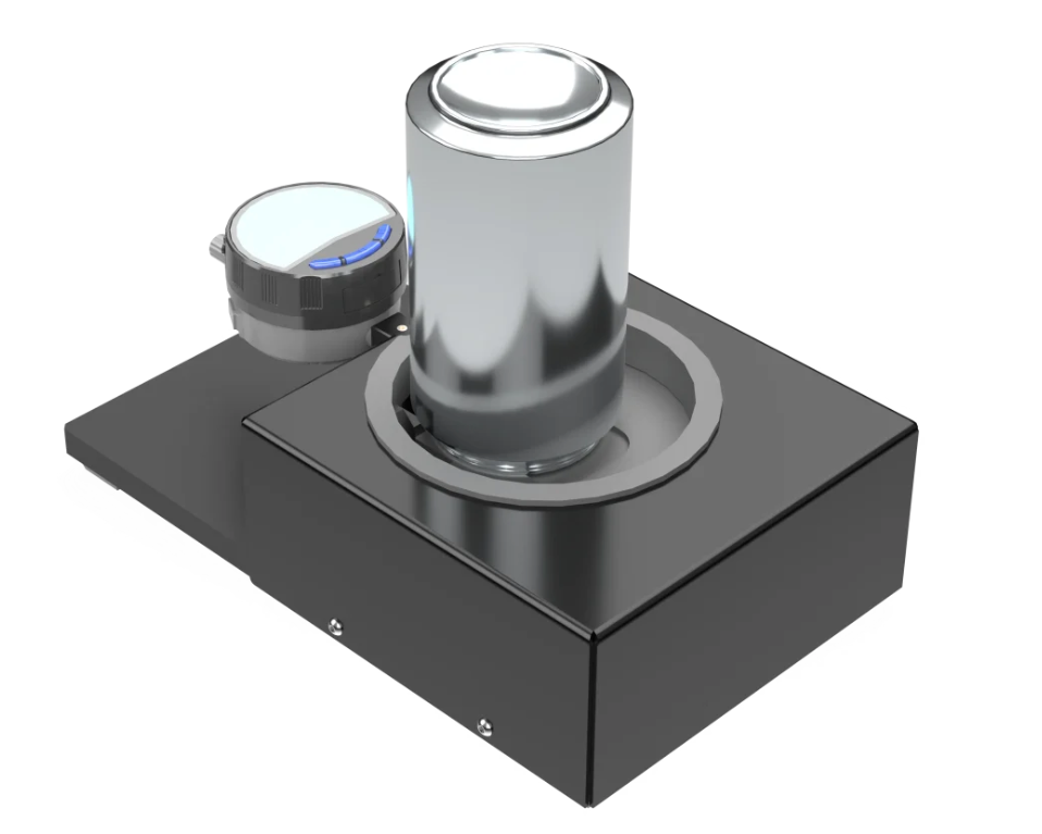 Z548 手动饮料罐卷封厚度测试仪