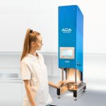 ACA AX-100 超高剪切毛细管黏度计
