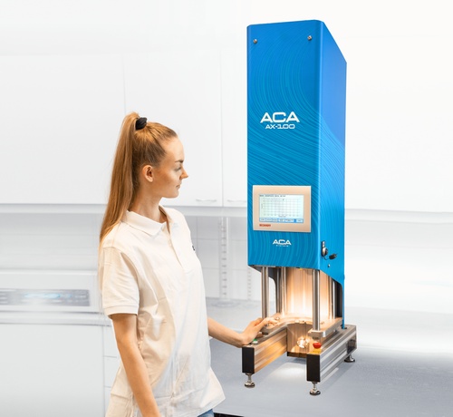 ACA AX-100 超高剪切毛细管黏度计
