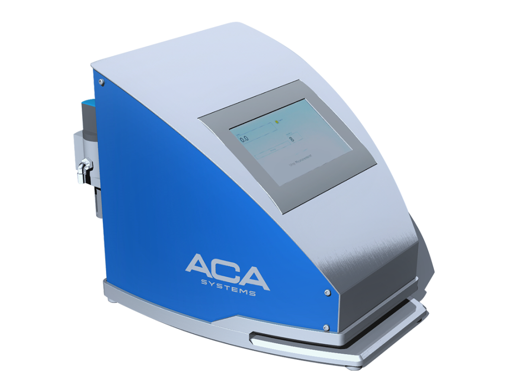 ACA Permi Lab LP300 实验室透气度分析仪